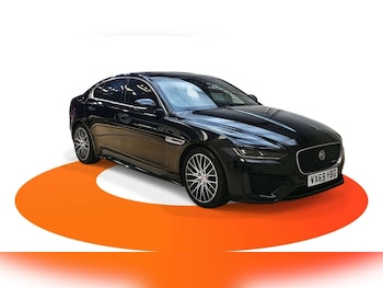 Used Jaguar XE 2019 for sale - 79307247: Photo