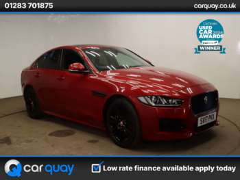 2017 - 2.0 XE R-Sport D AWD Auto 4WD 4dr