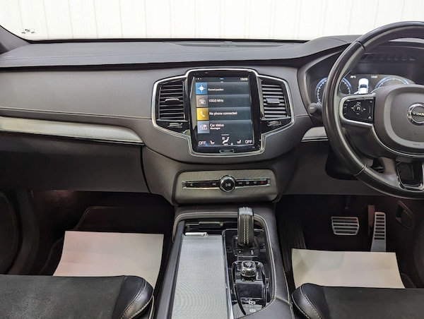Used Volvo XC90 2022 for sale - 74693993: Photo 100