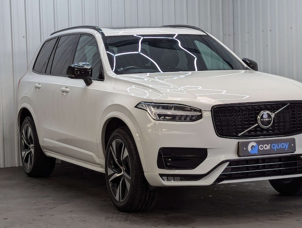 Used Volvo XC90 2022 for sale - 74693993: Photo 19