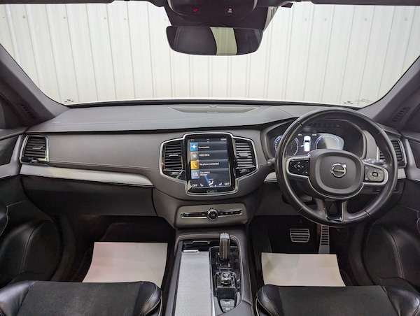 Used Volvo XC90 2022 for sale - 74693993: Photo 2