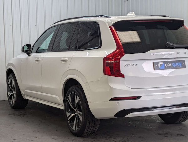 Used Volvo XC90 2022 for sale - 74693993: Photo 34