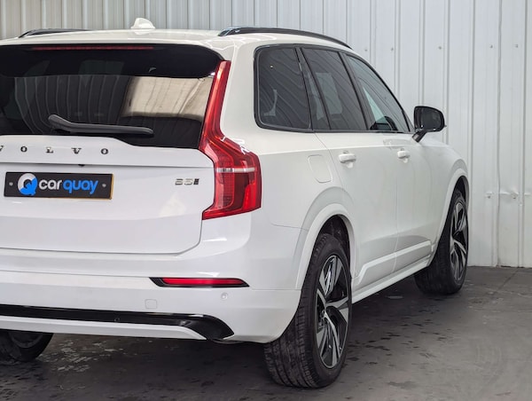 Used Volvo XC90 2022 for sale - 74693993: Photo 37