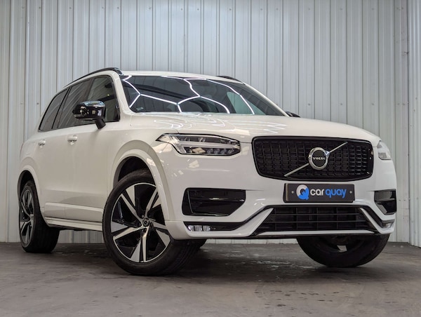 Used Volvo XC90 2022 for sale - 74693993: Photo 4