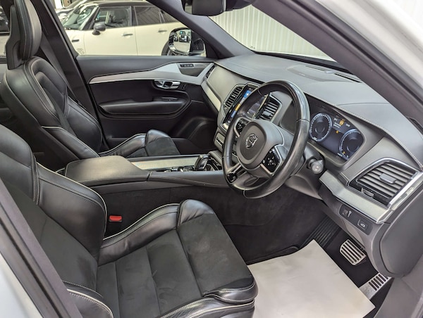 Used Volvo XC90 2022 for sale - 74693993: Photo 50