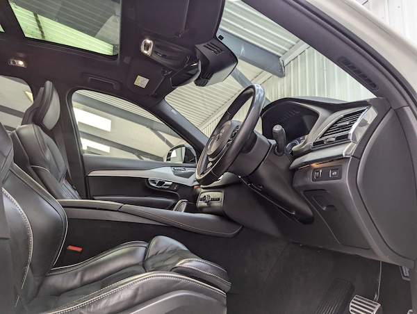 Used Volvo XC90 2022 for sale - 74693993: Photo 51