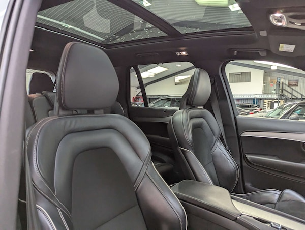 Used Volvo XC90 2022 for sale - 74693993: Photo 52