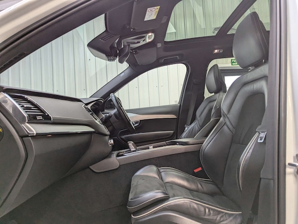 Used Volvo XC90 2022 for sale - 74693993: Photo 59
