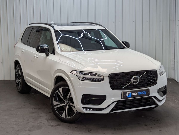 Used Volvo XC90 2022 for sale - 74693993: Photo 5