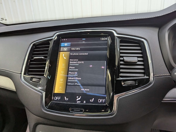 Used Volvo XC90 2022 for sale - 74693993: Photo 94