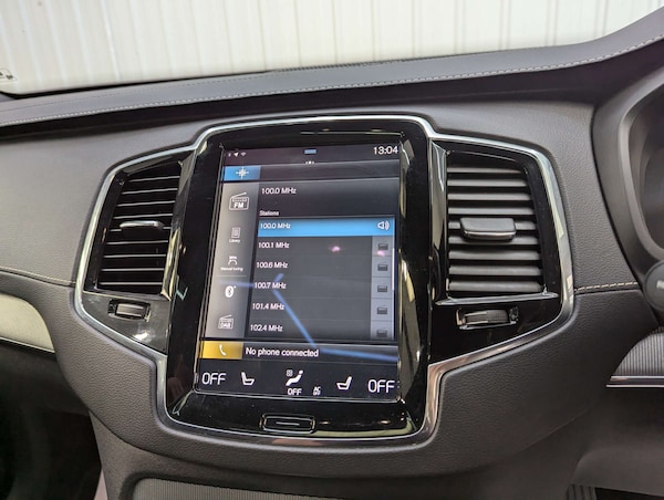 Used Volvo XC90 2022 for sale - 74693993: Photo 95