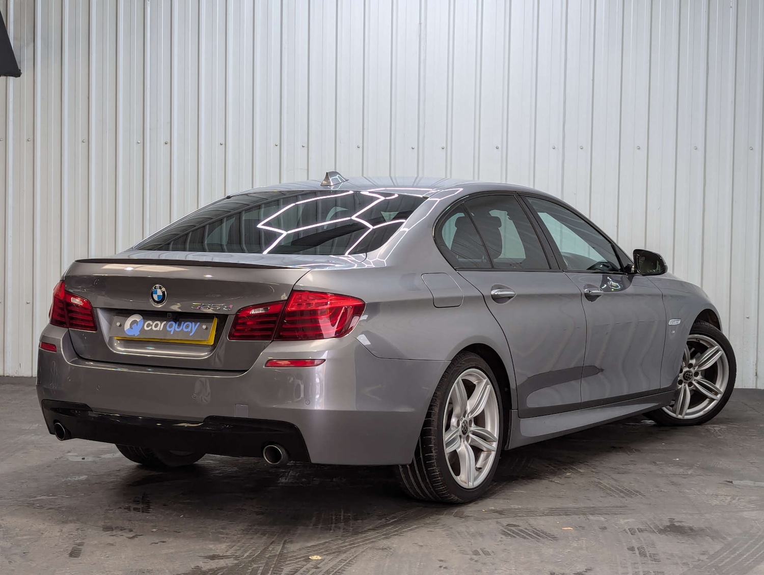 Used BMW 5 Series 2016 for sale - 77833220: Photo 10