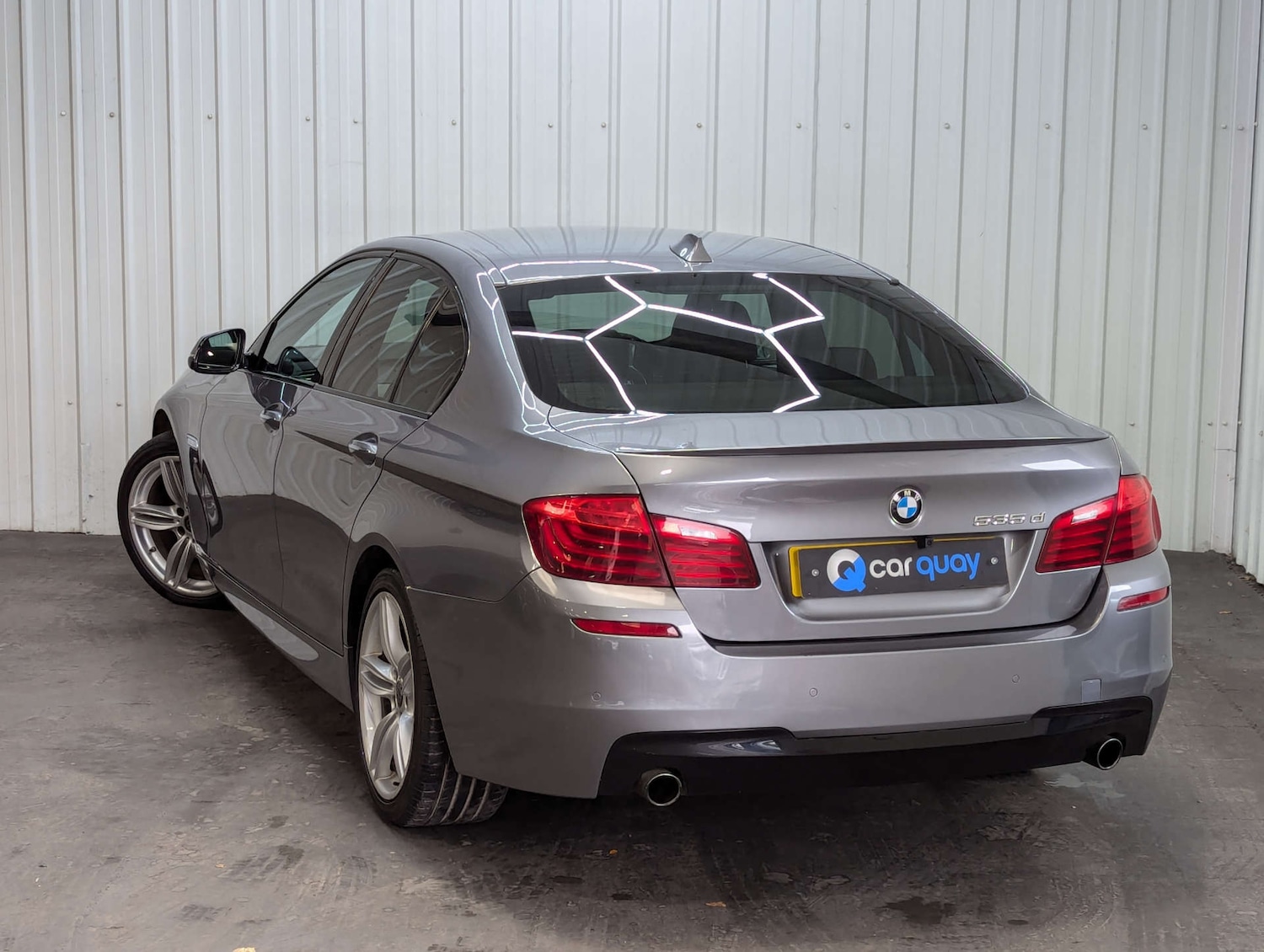 Used BMW 5 Series 2016 for sale - 77833220: Photo 13