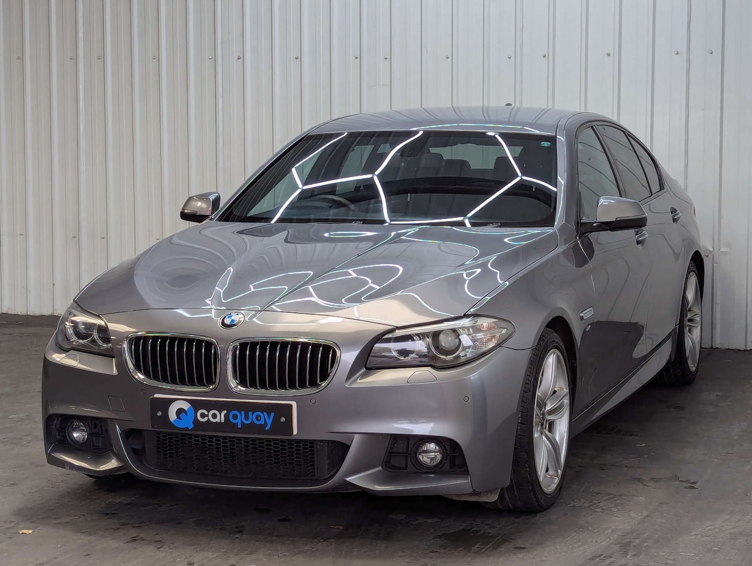 Used BMW 5 Series 2016 for sale - 77833220: Photo 27