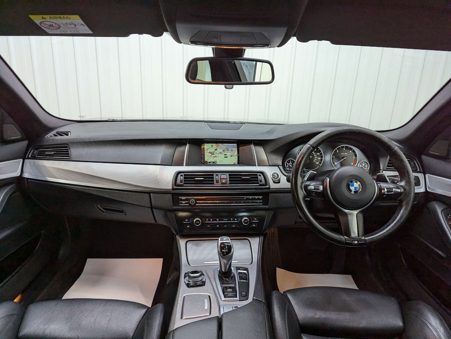 Used BMW 5 Series 2016 for sale - 77833220: Photo 3