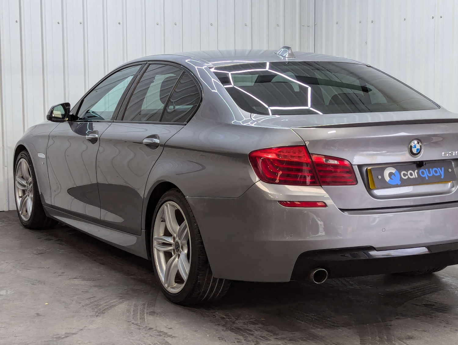 Used BMW 5 Series 2016 for sale - 77833220: Photo 35