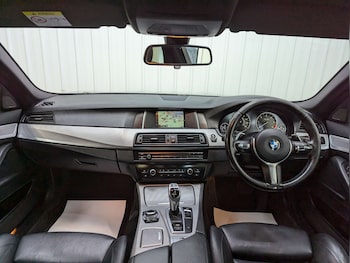 Used BMW 5 Series 2016 for sale - 77833220: Photo