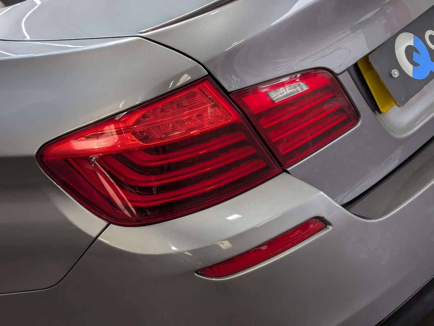 Used BMW 5 Series 2016 for sale - 77833220: Photo 43