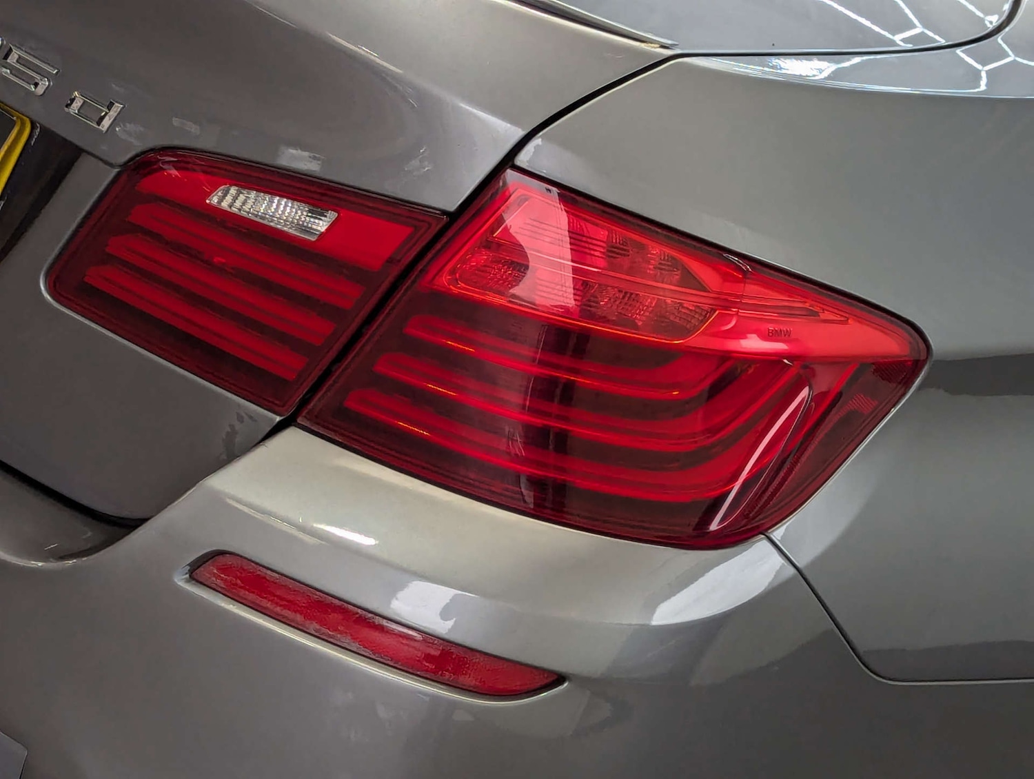 Used BMW 5 Series 2016 for sale - 77833220: Photo 44