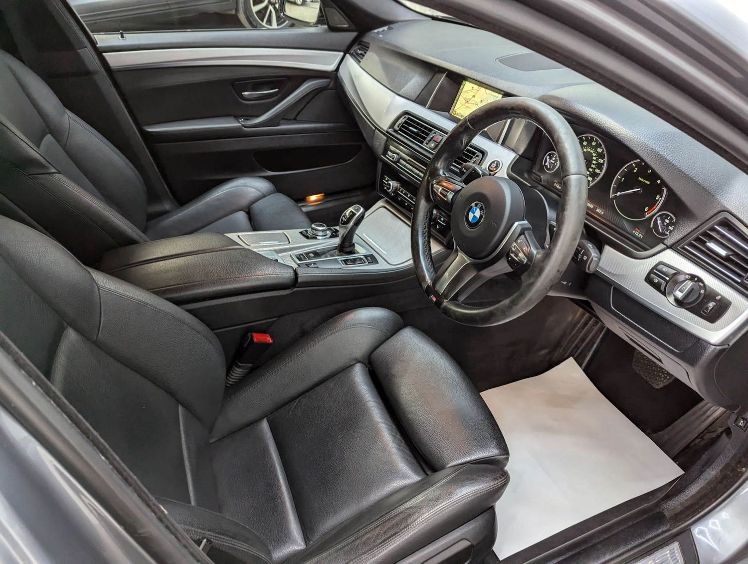 Used BMW 5 Series 2016 for sale - 77833220: Photo 49