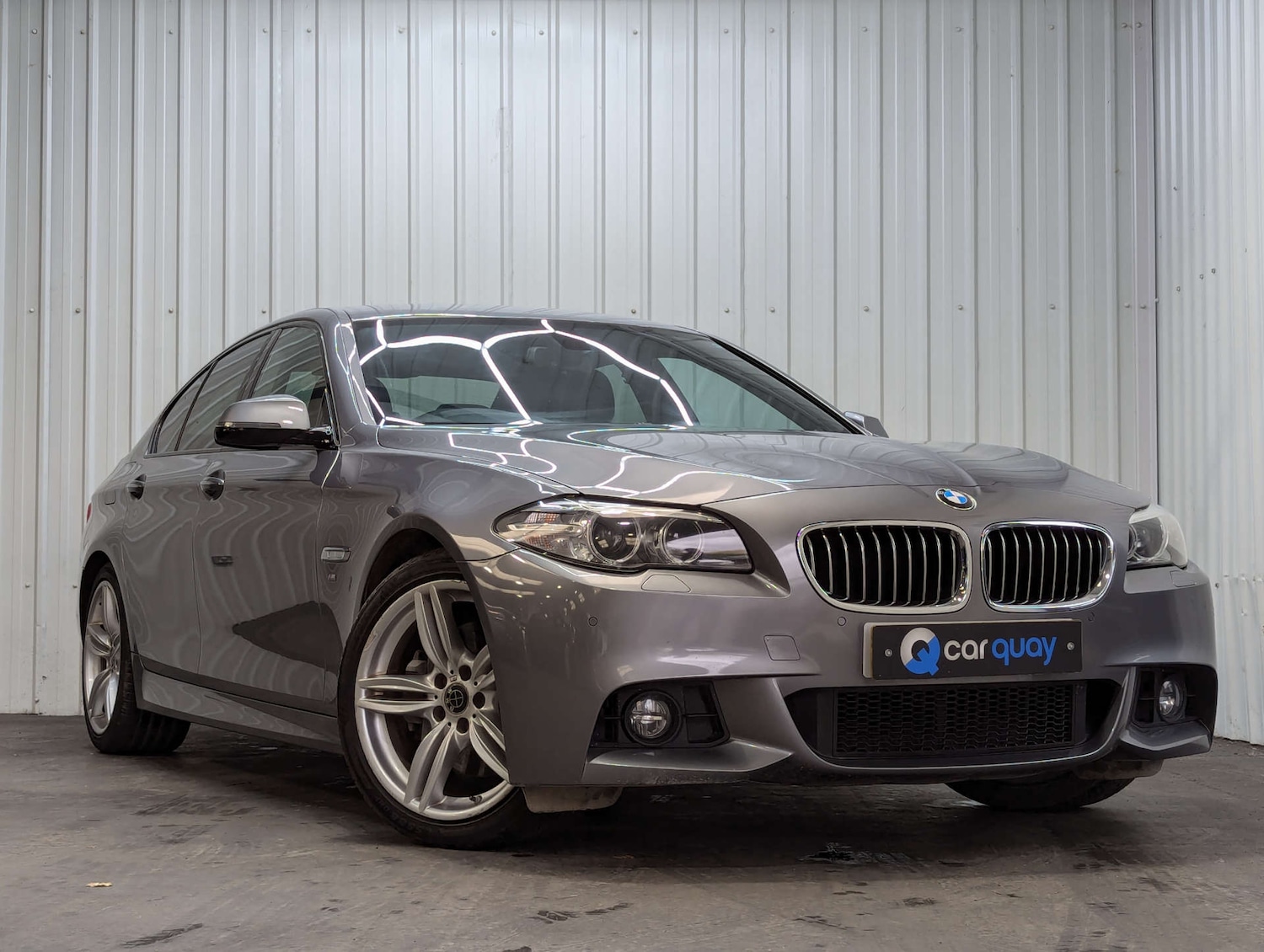 Used BMW 5 Series 2016 for sale - 77833220: Photo 5