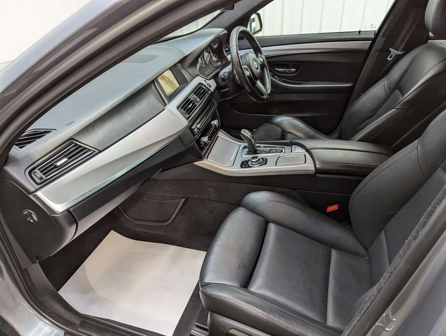 Used BMW 5 Series 2016 for sale - 77833220: Photo 54