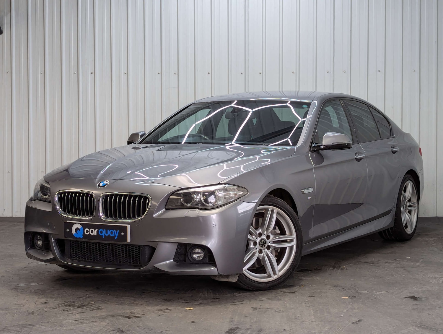 Used BMW 5 Series 2016 for sale - 77833220: Photo 7