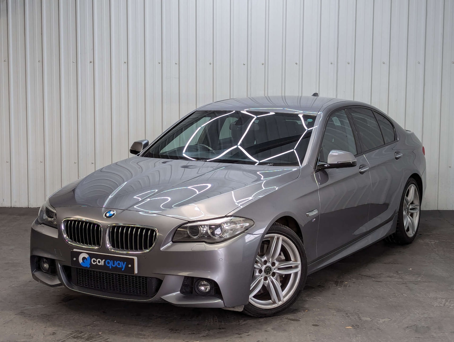 Used BMW 5 Series 2016 for sale - 77833220: Photo 9