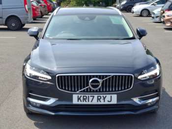 Used Volvo V90 2017 for sale - 74913216: Photo