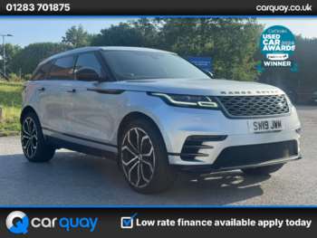 2019 - 2.0 Range Rover Velar R-Dynamic S D180 Auto 4WD 5dr
