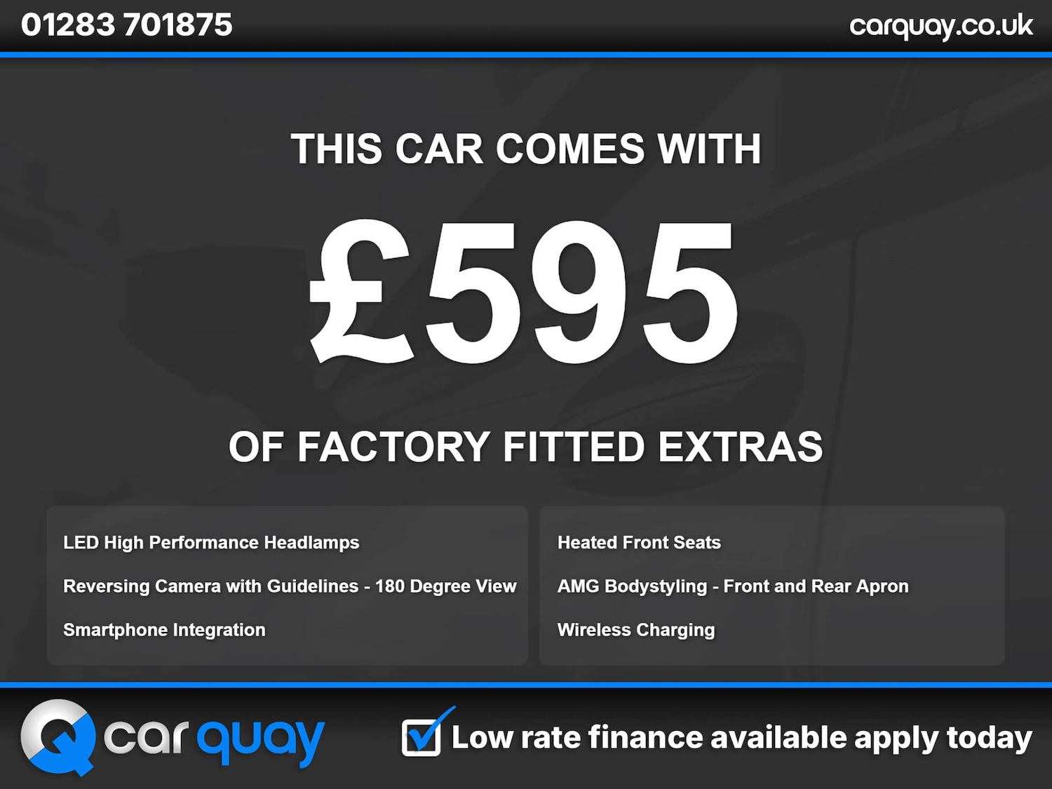 Used Mercedes-Benz A-Class 2021 for sale - 76363799: Photo 8
