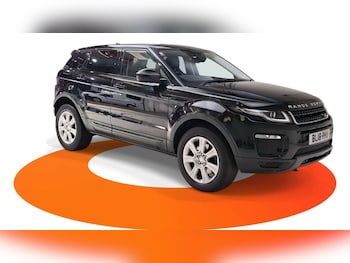 Used Land Rover Range Rover Evoque 2018 for sale - 77636171: Photo