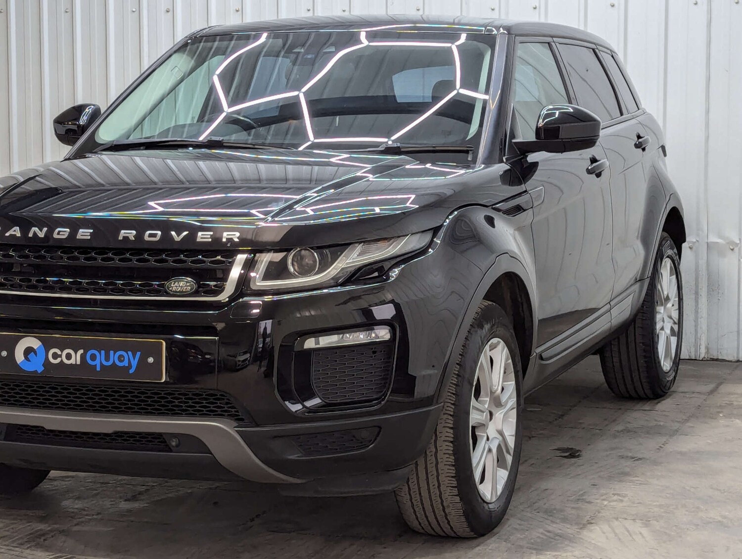 Used Land Rover Range Rover Evoque 2018 for sale - 77636171: Photo 20