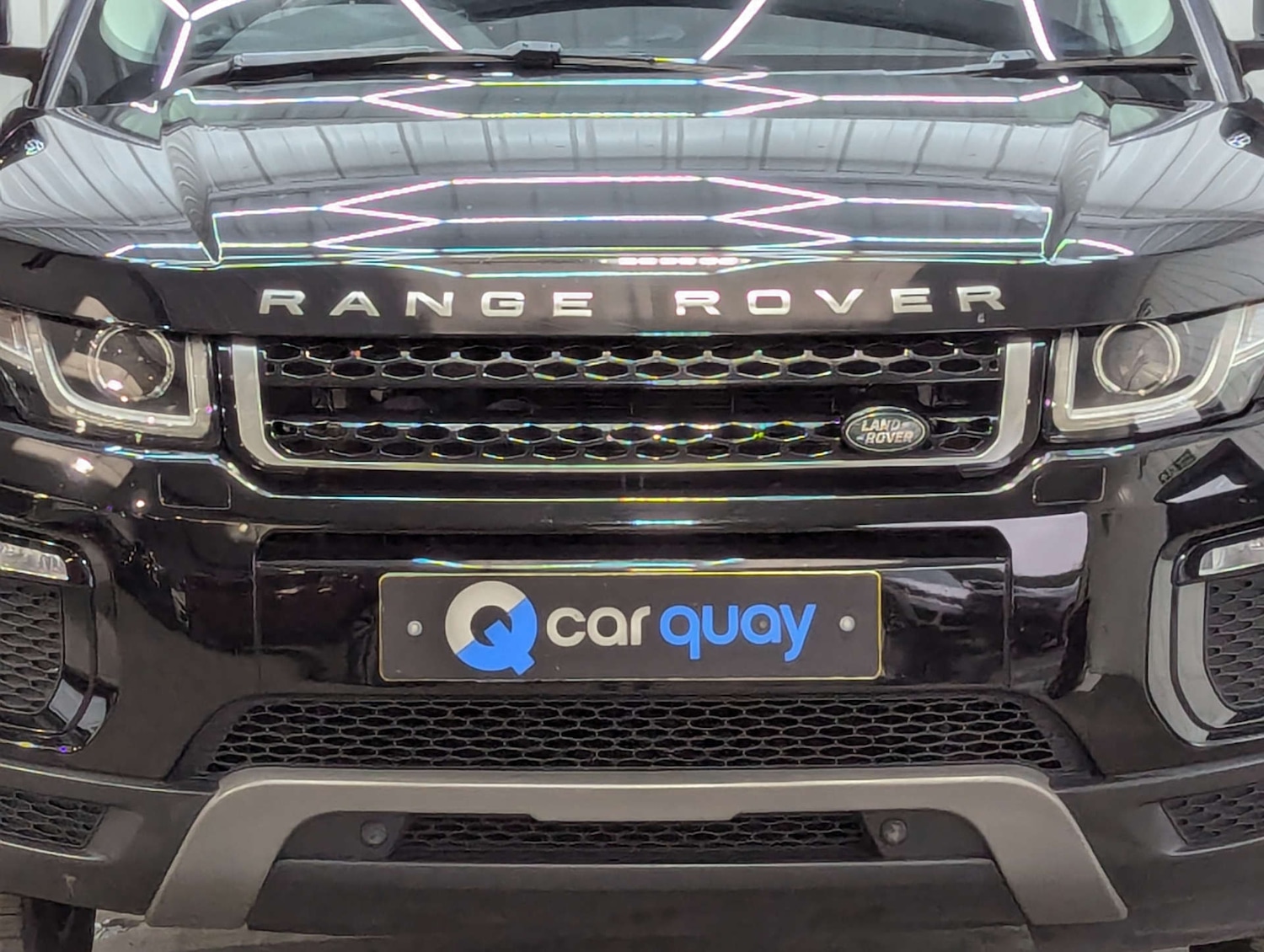 Used Land Rover Range Rover Evoque 2018 for sale - 77636171: Photo 22