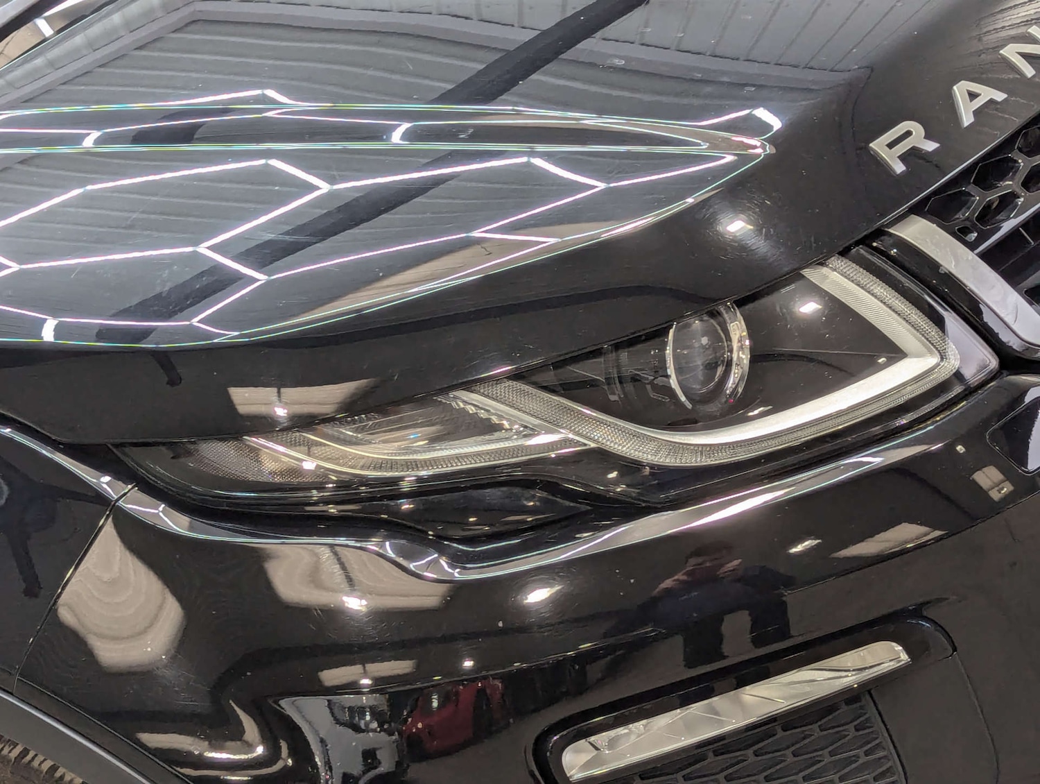 Used Land Rover Range Rover Evoque 2018 for sale - 77636171: Photo 27