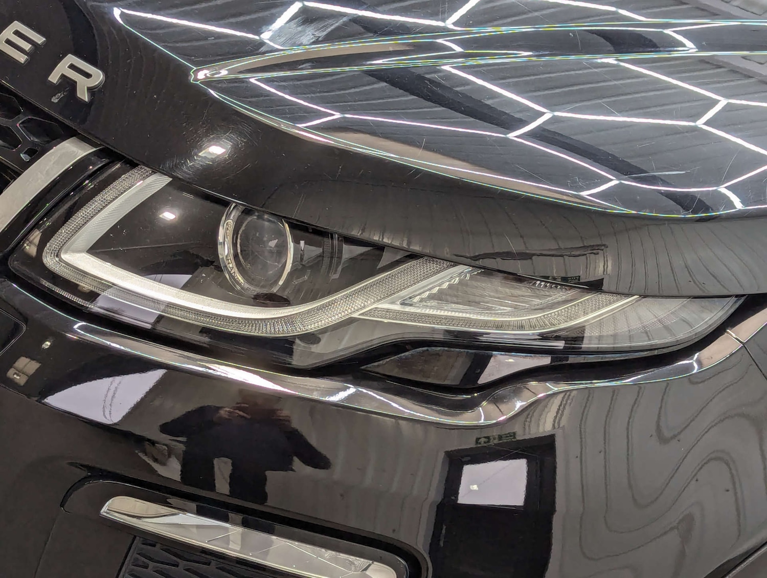 Used Land Rover Range Rover Evoque 2018 for sale - 77636171: Photo 28