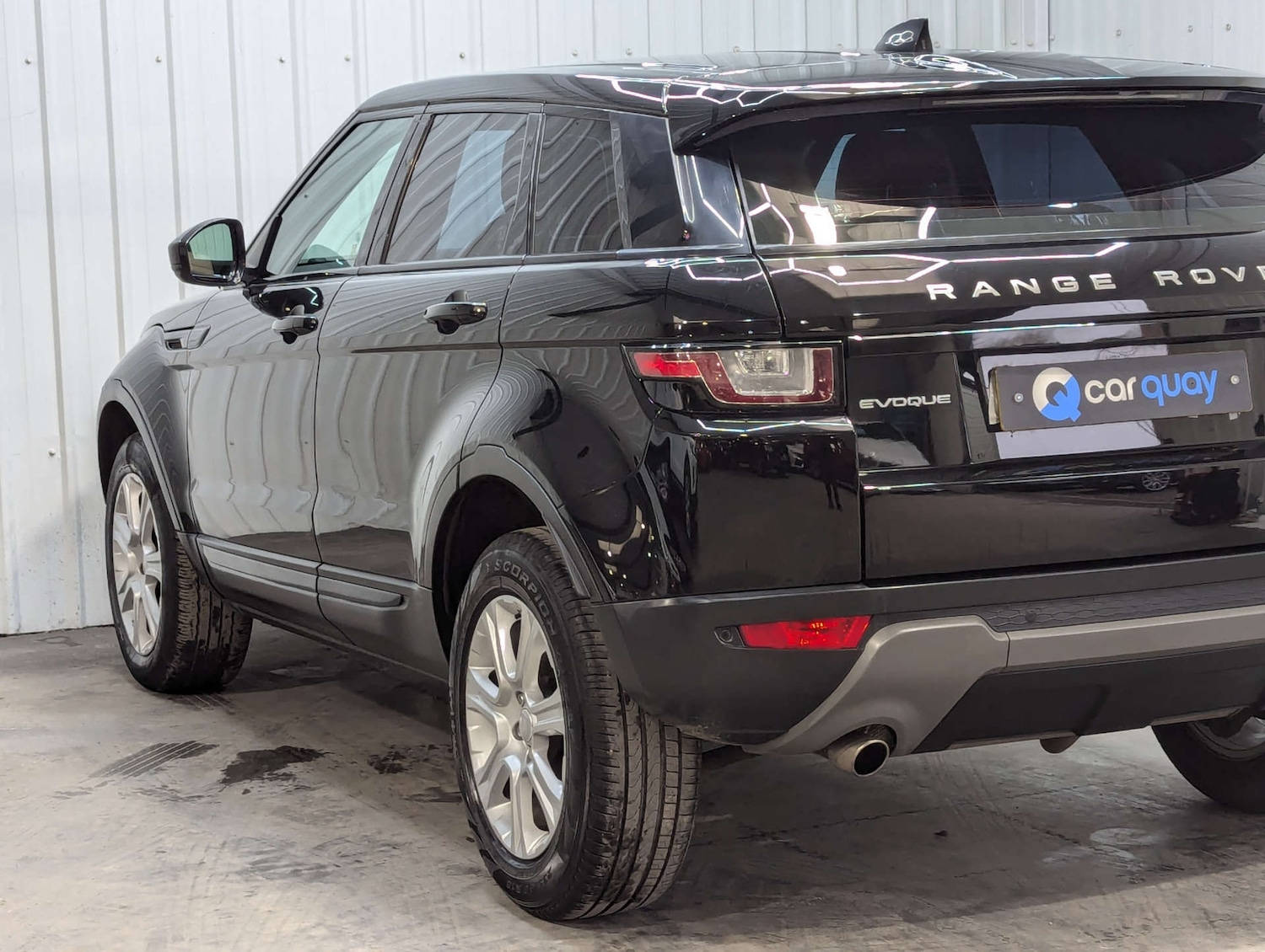Used Land Rover Range Rover Evoque 2018 for sale - 77636171: Photo 33