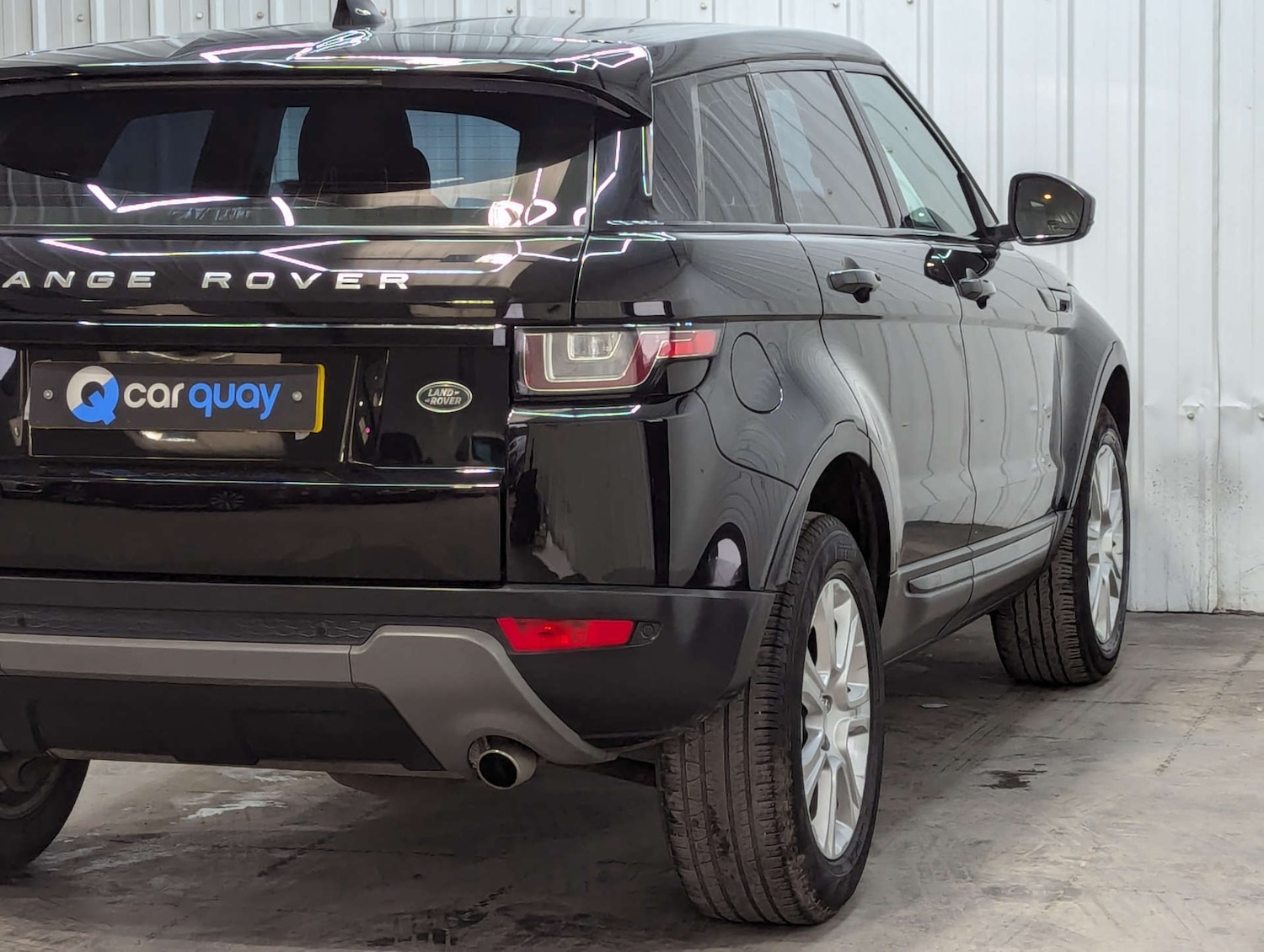 Used Land Rover Range Rover Evoque 2018 for sale - 77636171: Photo 35