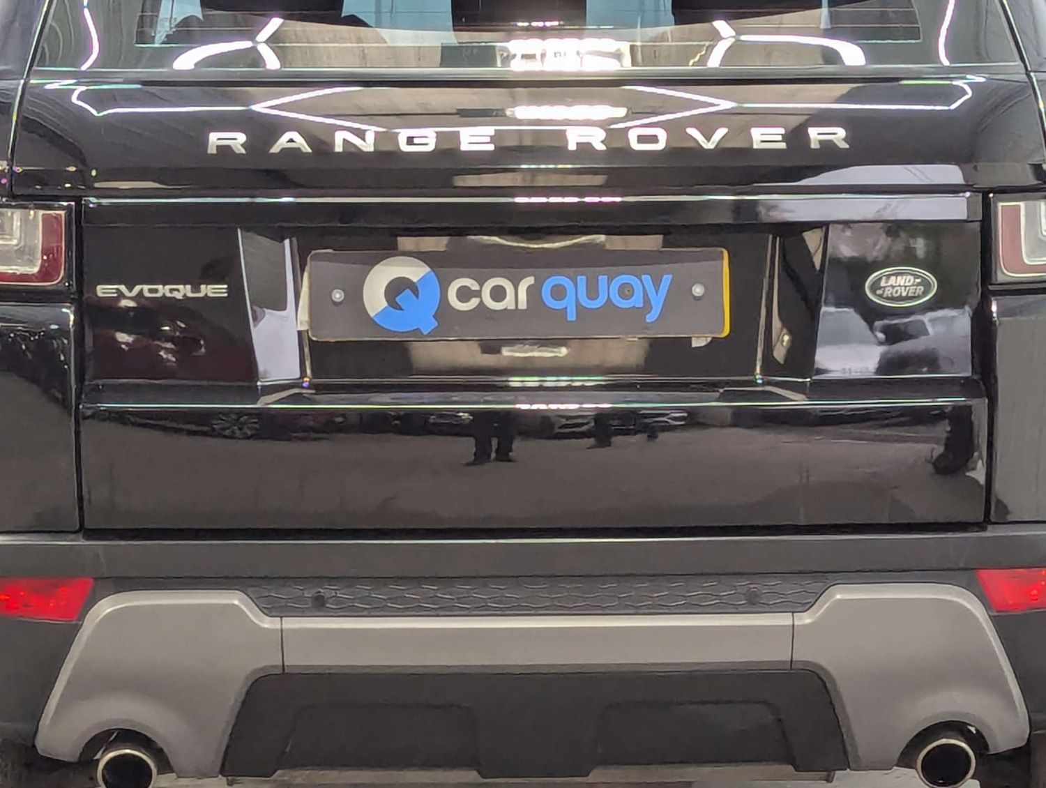 Used Land Rover Range Rover Evoque 2018 for sale - 77636171: Photo 37