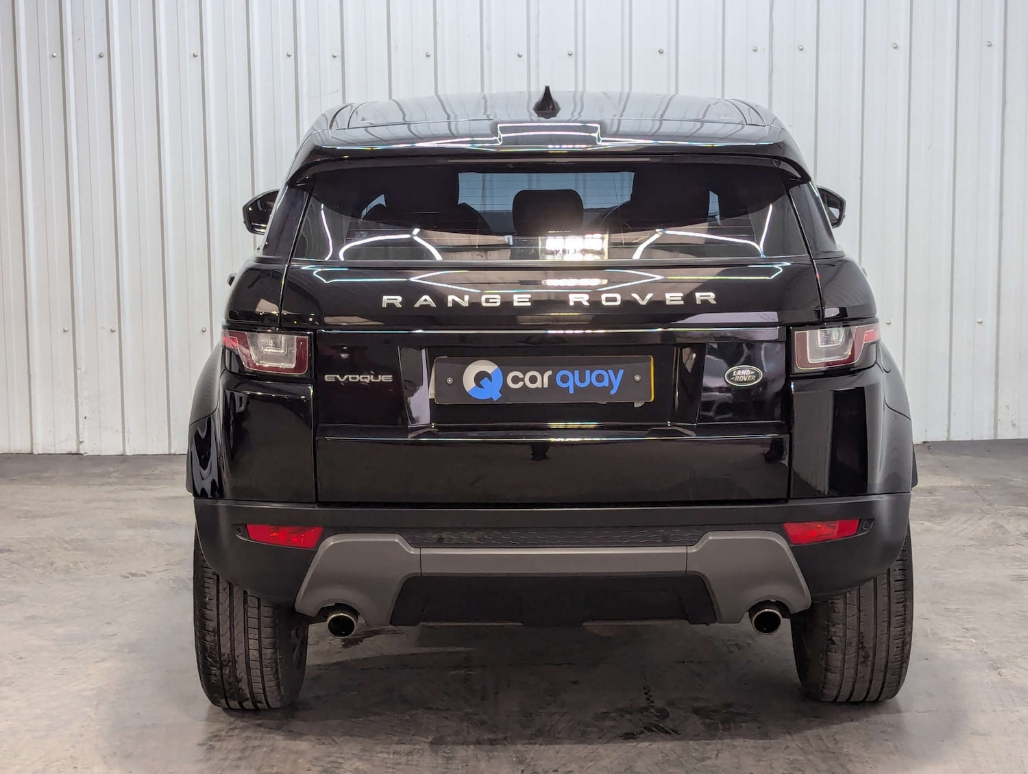 Used Land Rover Range Rover Evoque 2018 for sale - 77636171: Photo 38