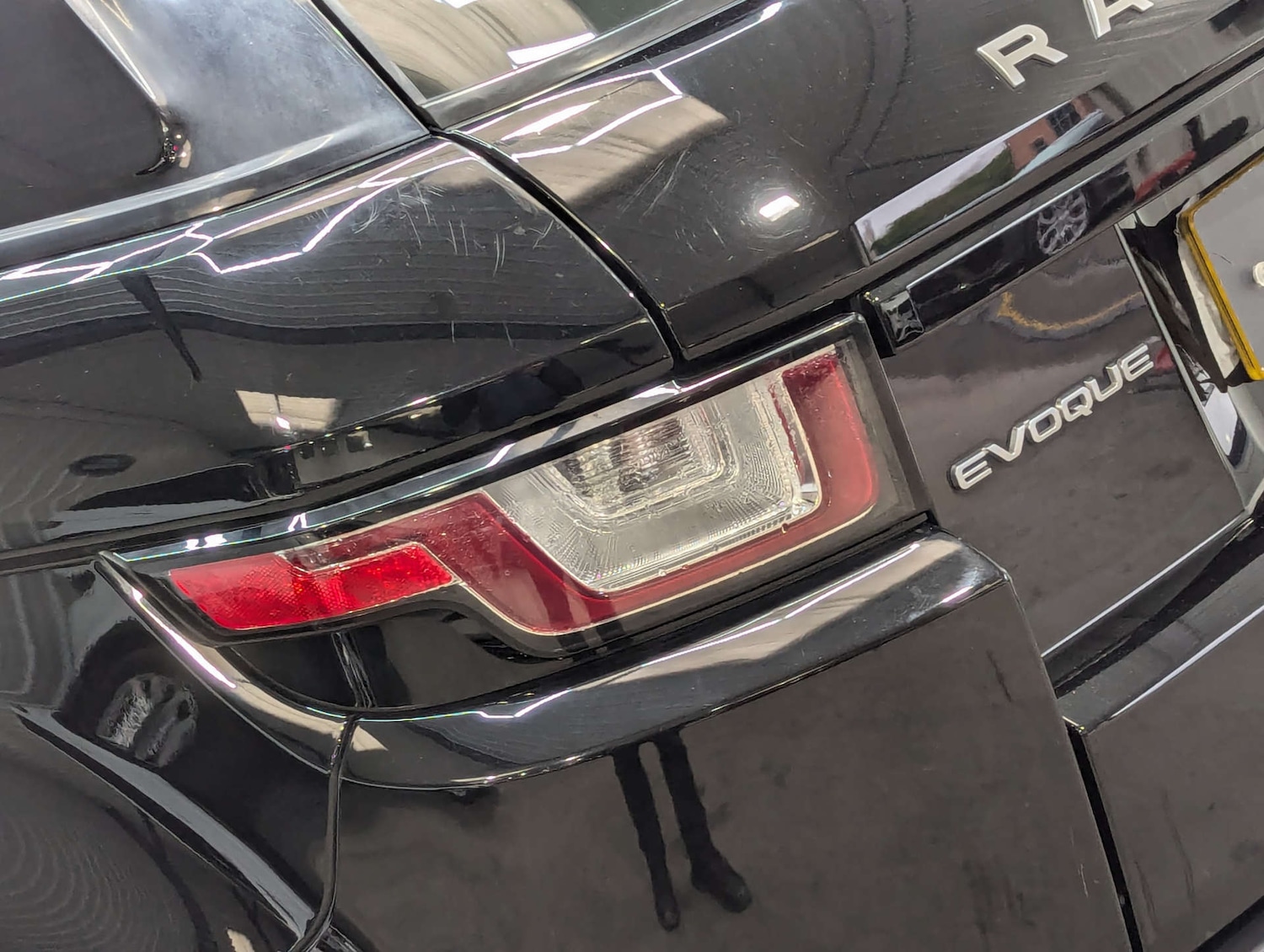 Used Land Rover Range Rover Evoque 2018 for sale - 77636171: Photo 41