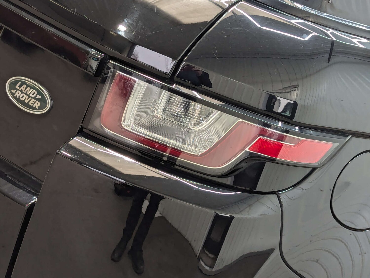 Used Land Rover Range Rover Evoque 2018 for sale - 77636171: Photo 42