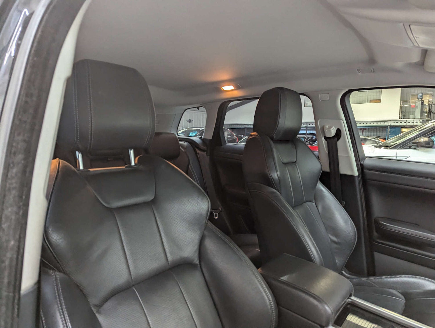 Used Land Rover Range Rover Evoque 2018 for sale - 77636171: Photo 47