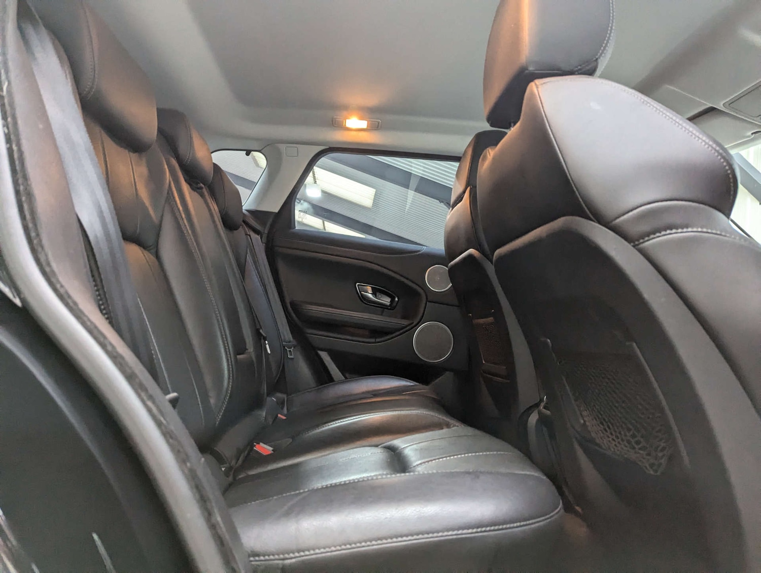 Used Land Rover Range Rover Evoque 2018 for sale - 77636171: Photo 60