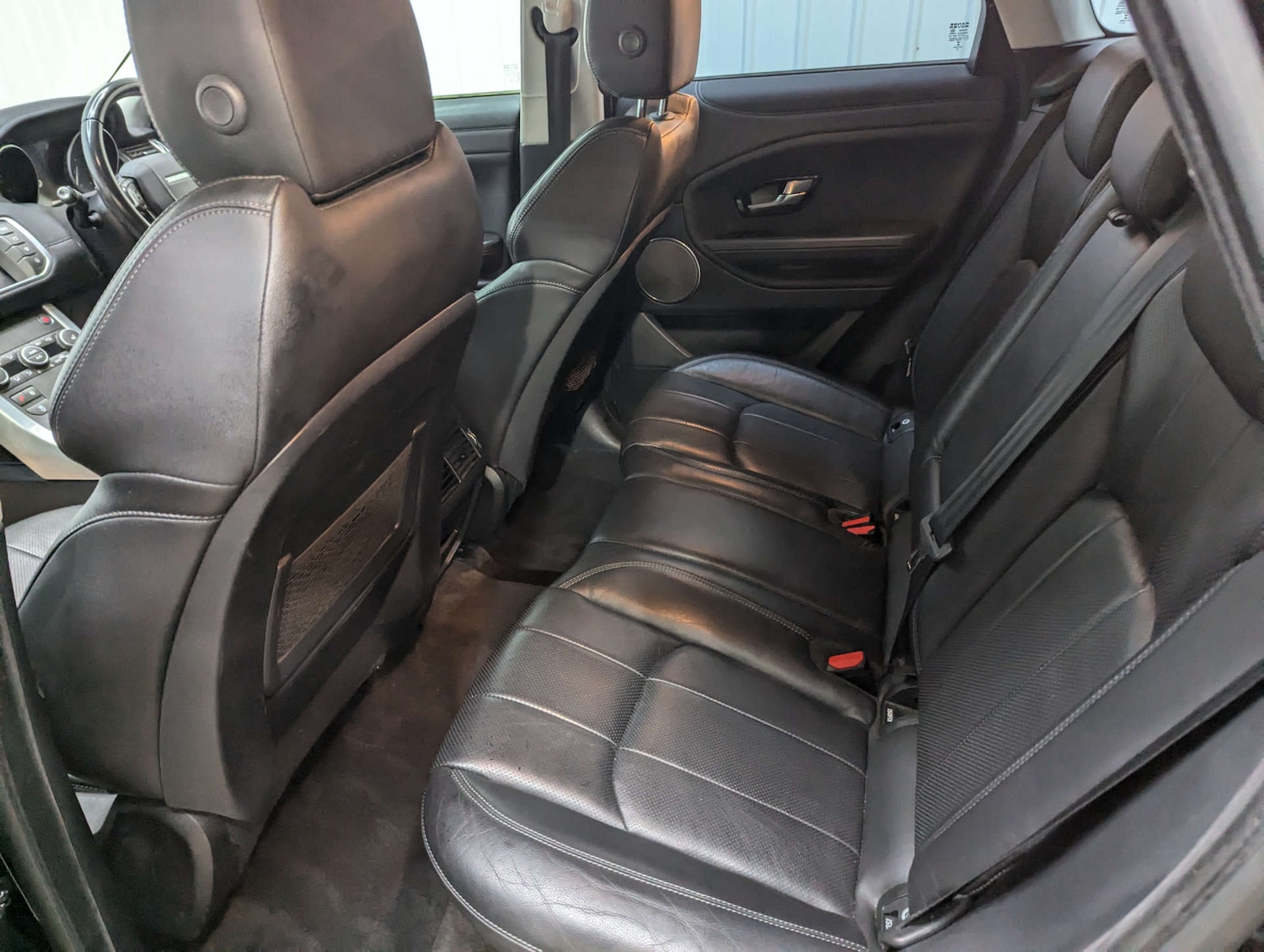 Used Land Rover Range Rover Evoque 2018 for sale - 77636171: Photo 62