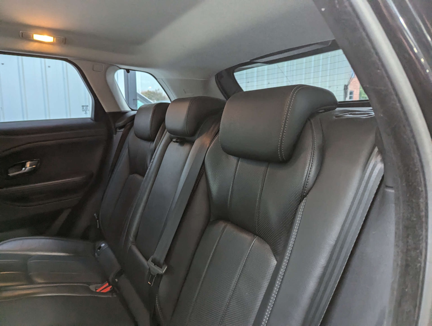 Used Land Rover Range Rover Evoque 2018 for sale - 77636171: Photo 65