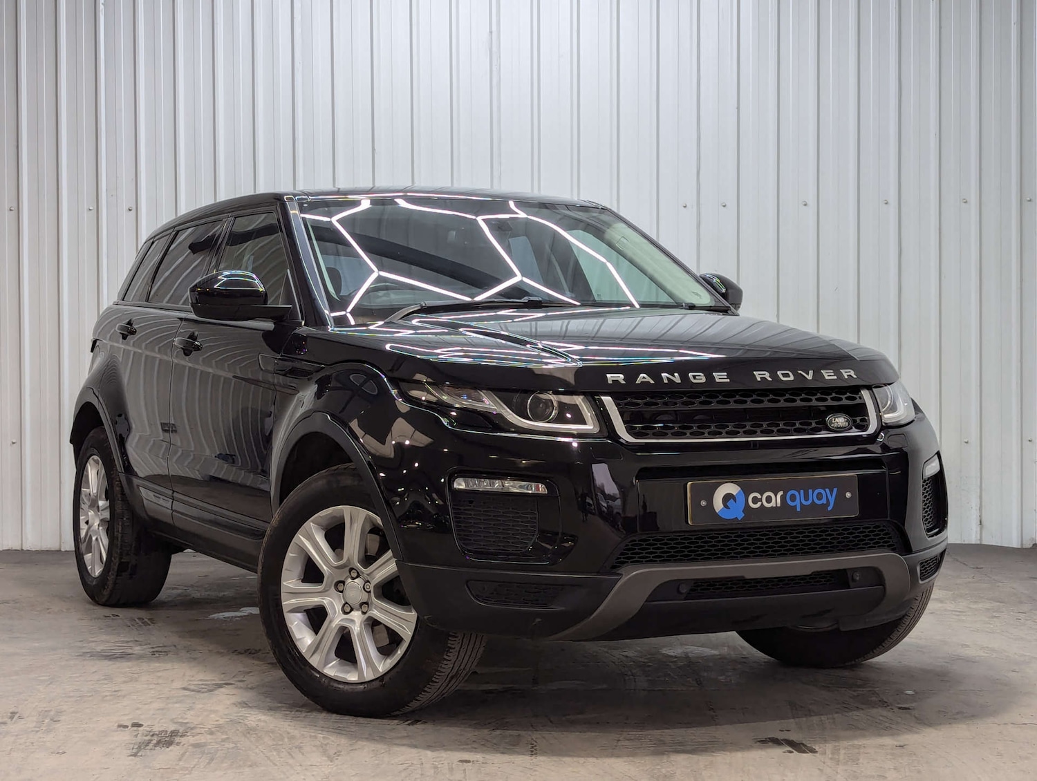 Used Land Rover Range Rover Evoque 2018 for sale - 77636171: Photo 92