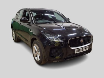 Jaguar E-Pace feature image