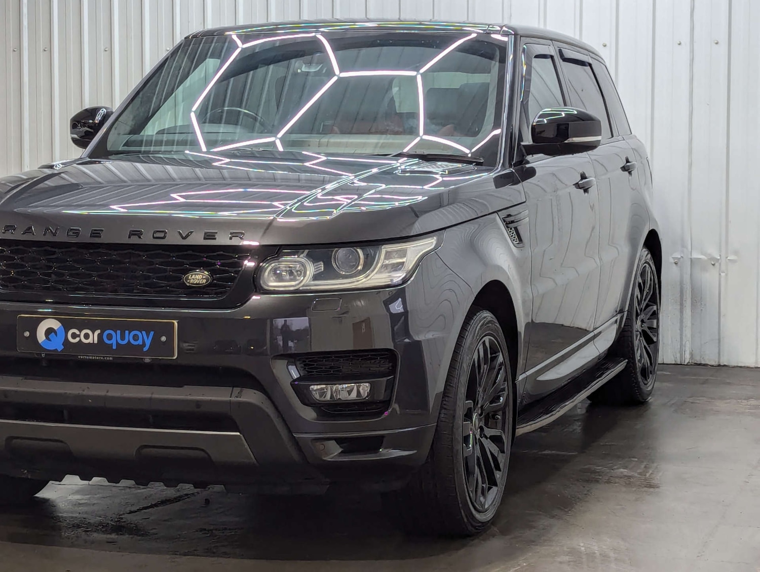 Used Land Rover Range Rover Sport 2016 for sale - 77650517: Photo 20