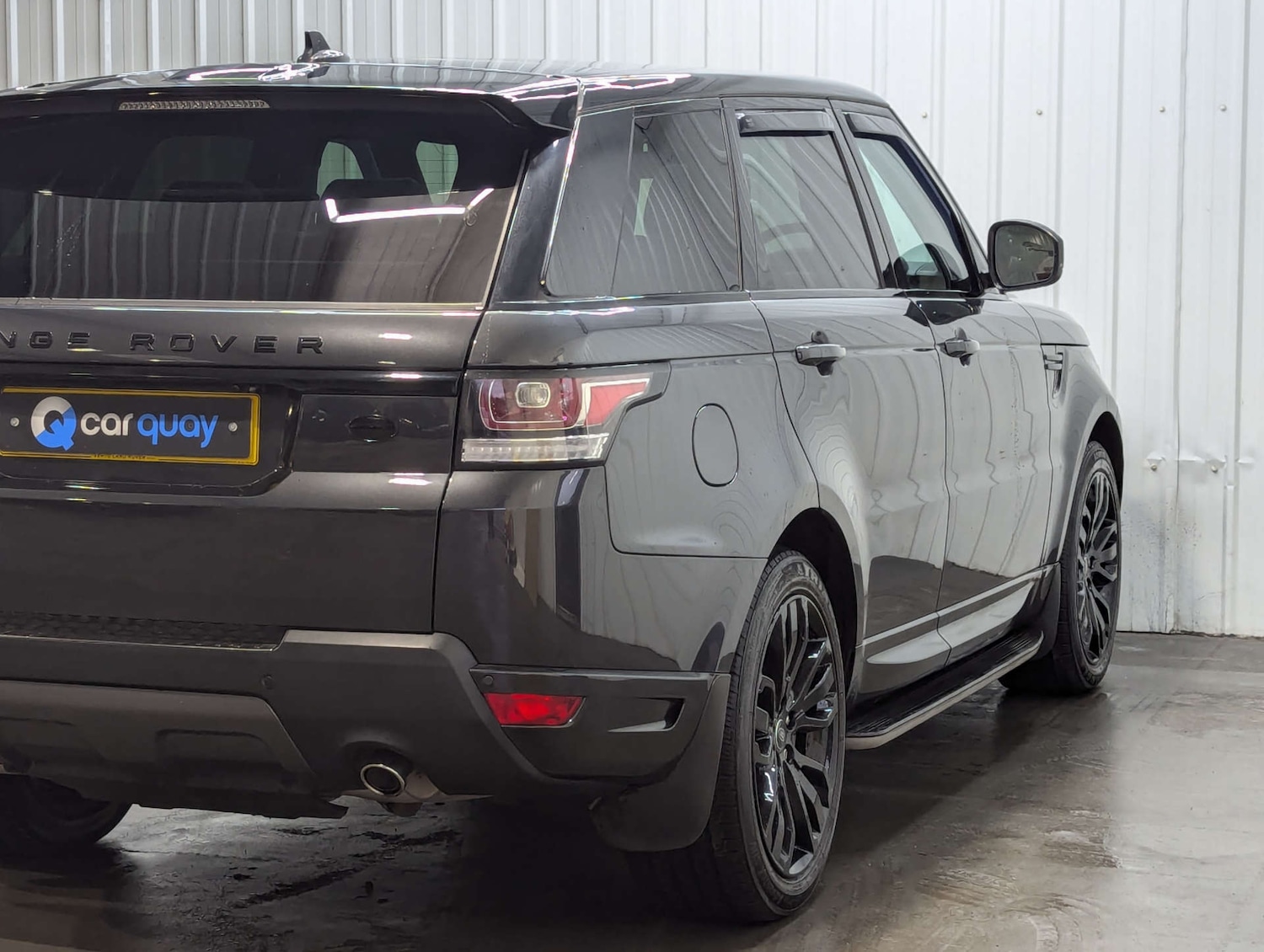 Used Land Rover Range Rover Sport 2016 for sale - 77650517: Photo 36